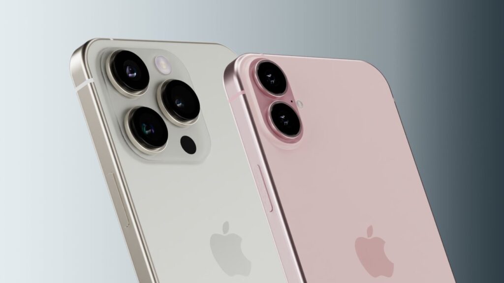 iPhone 17 New Designs Bring Sleek and Lightweight Phones
