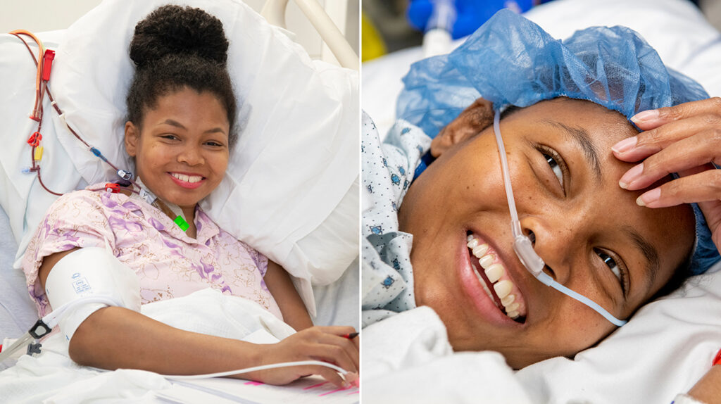 Gene Therapy Cures Sickle Cell Patient