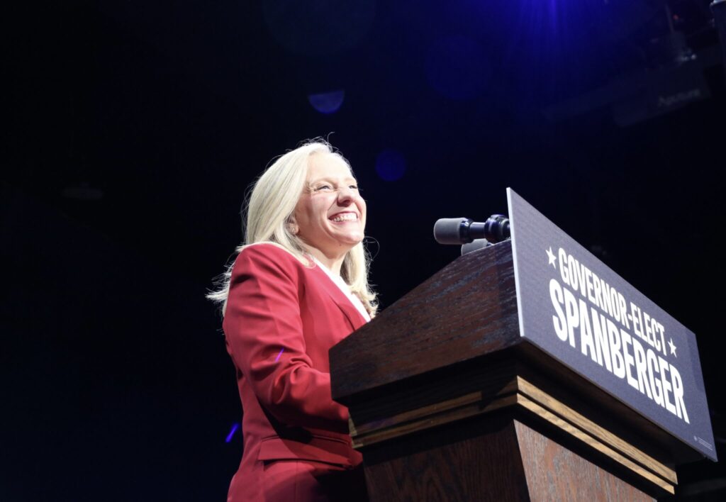 Abigail Spanberger Wins Virginia Governor