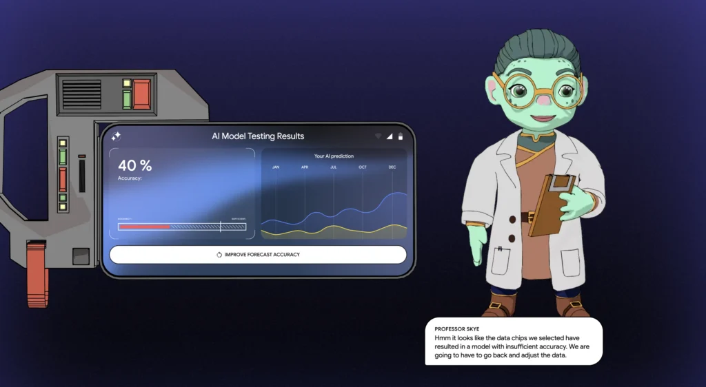 Google Launches AI Quests for Students Google Launches AI Quests for Students