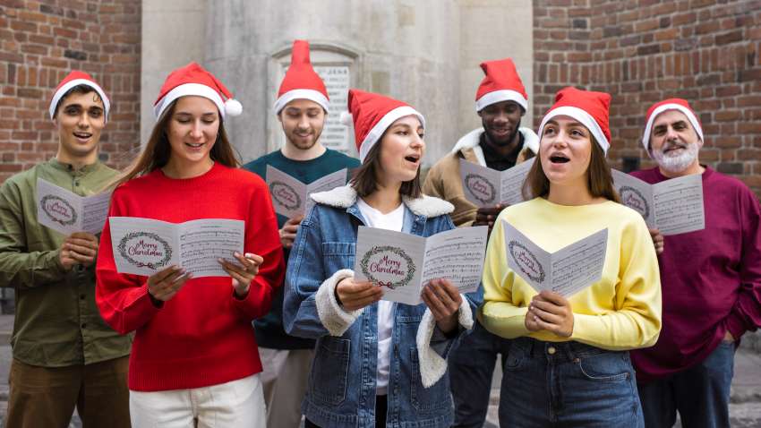 U.S. Holiday Festivals Attract Visitors U.S. Holiday Festivals Attract Visitors