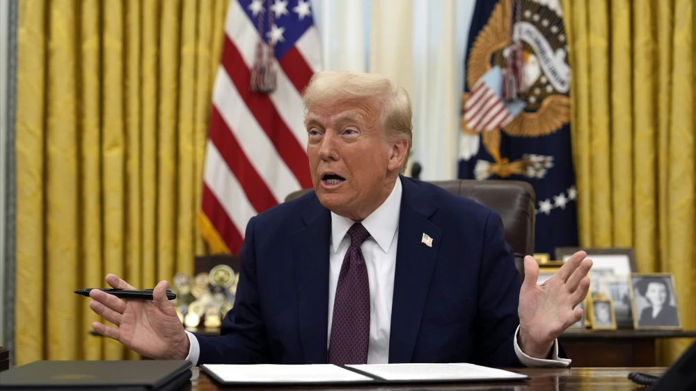 Trump Order Seeks to Help Homebuyers Access Homes Trump Order Seeks to Help Homebuyers Access Homes