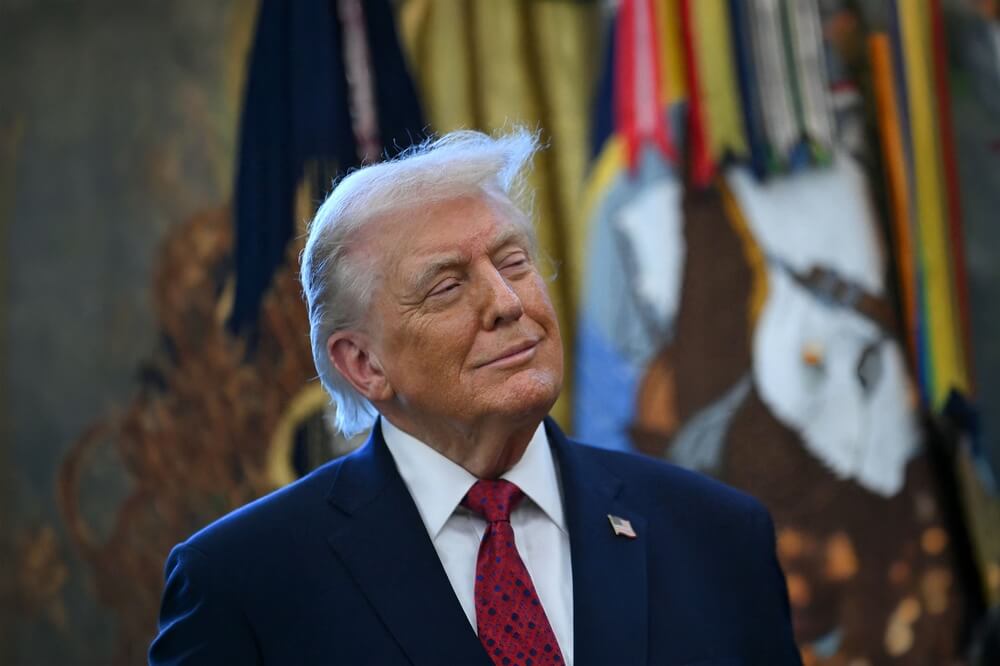 Trump Takes Victory Lap After Biggest Climate Rollback Yet